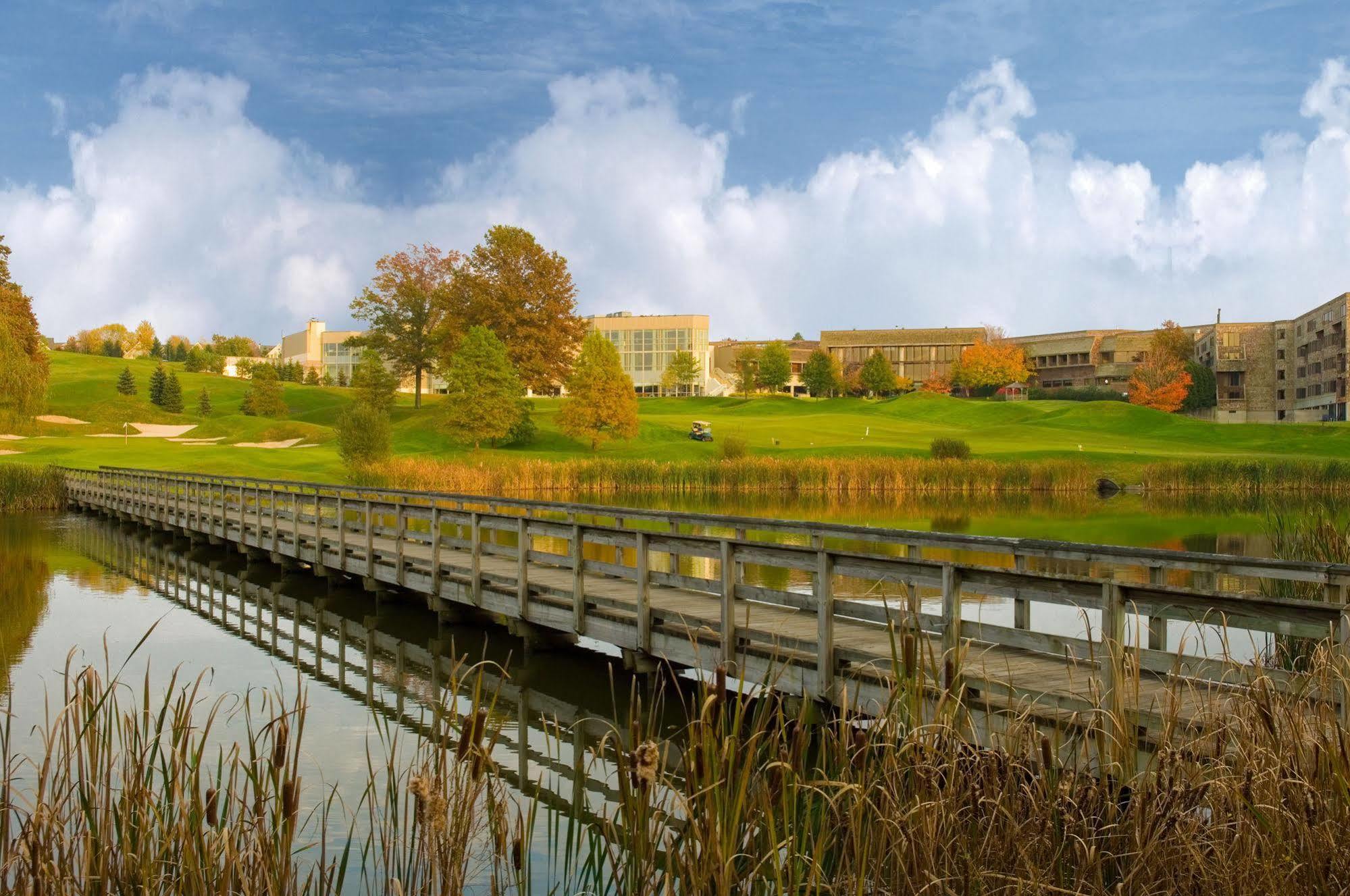Doral Arrowwood Rye Brook Hotel Exterior photo